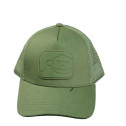 Casquette Homme Verte Ridge Monkey APEarel Trucker Cap Green