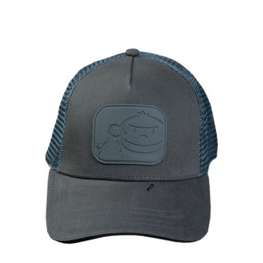 Casquette Homme Grise Ridge Monkey APEarel Trucker Cap Grey