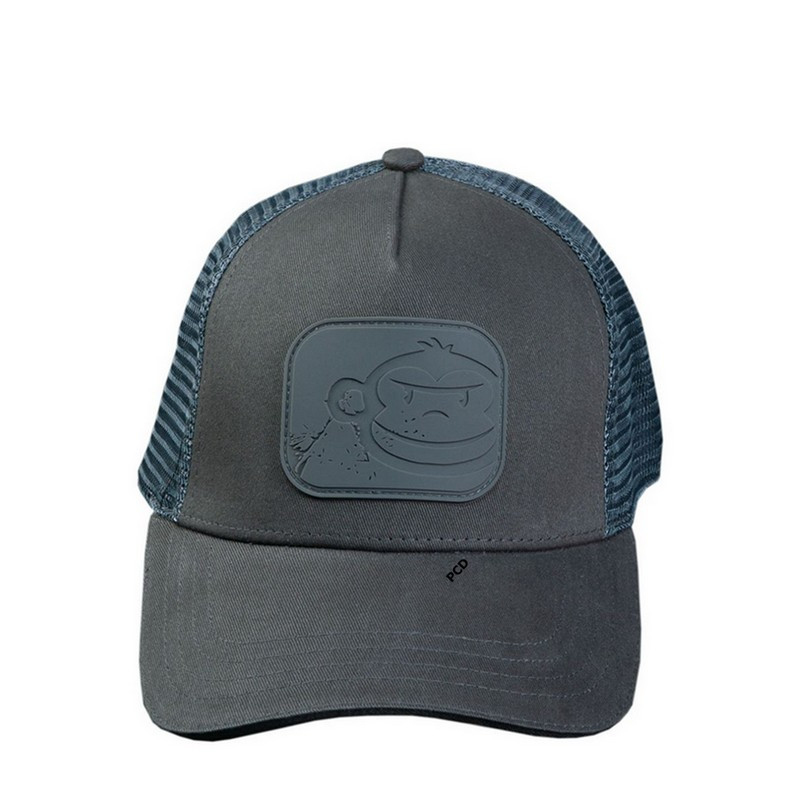 Casquette Homme Grise Ridge Monkey APEarel Trucker Cap Grey