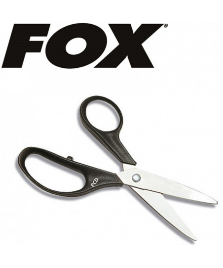 CISEAUX A TRESSE FOX