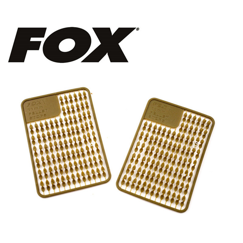 Pellet Pegs Fox 21mm