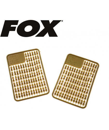 Pellet Pegs Fox 21mm