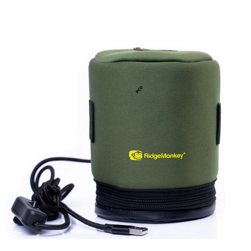 Housse Chauffante Ridge Monkey EcoPower Gas Canister Cover