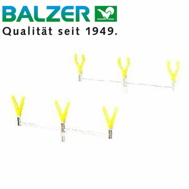 Buzzbar Alu 3 Cannes Par 2 Balzer