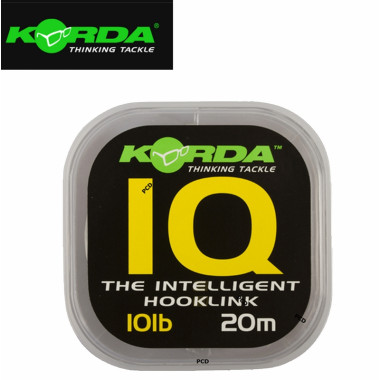 Fluorocarbone IQ Korda 20m