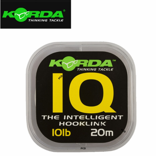 Fluorocarbone IQ Korda 20m