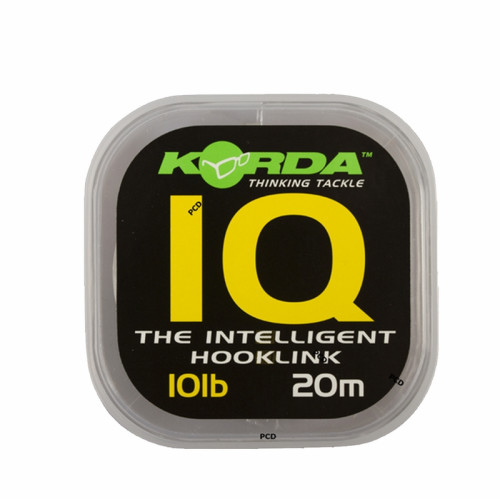 Fluorocarbone IQ Korda 20m