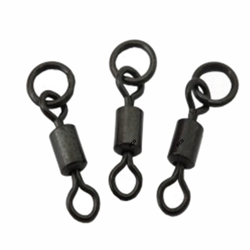 Emerillons A Anneau Korda Taille 8 Par 8