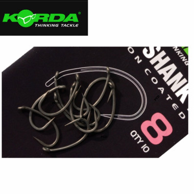 Hameçons Korda Kurv Shank B Par 10