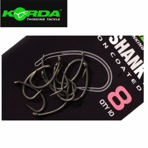 Hameçons Korda Kurv Shank B Par 10