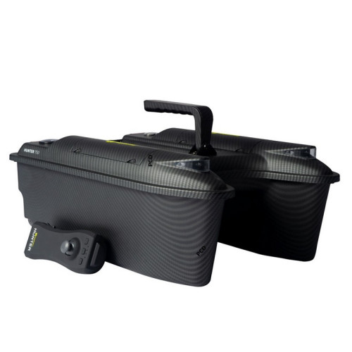 Bateau D'amorçage Ridge Monkey Hunter 750 Bait Boat