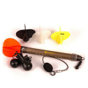 Kit Flotteur Marqueur Ridge Monkey MarkaFloat Kit Small