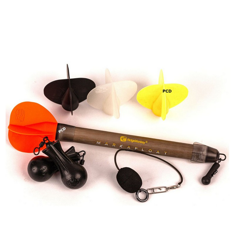 Kit Flotteur Marqueur Ridge Monkey MarkaFloat Kit Small