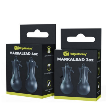 Plombs Pour Flotteur Marqueur Ridge Monkey MarkaFloat 3oz