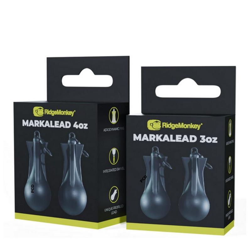 Plombs Pour Flotteur Marqueur Ridge Monkey MarkaFloat 4oz