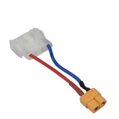 Adaptateur Batterie Pour Bateaux Amorceurs Anatec Plomb-Lithium