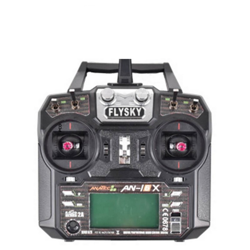 Télécommande Pour Bateaux Amorceurs Anatec AN-I6X