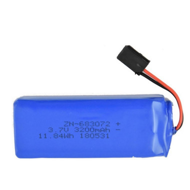 Batterie Pour Télécommande De Bateaux Amorceurs Anatec DE-SR07
