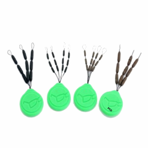 Lest A Bas De Ligne Korda Sinker Tungsten Marron