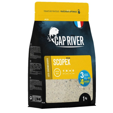 Stick Mix Cap River Scopex 1Kg