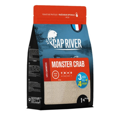 Stick Mix Cap River Monster Crab 1Kg