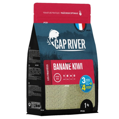 Stick Mix Cap River Banane Kiwi 1Kg