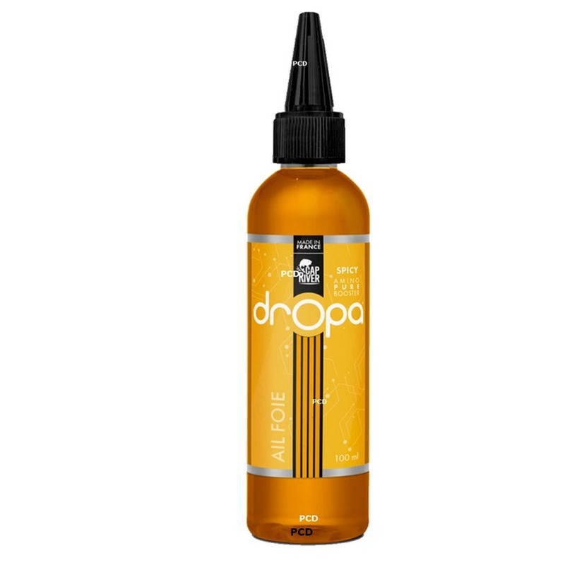 Liquide De Trempage Cap River Ail Foie Jaune 100Ml