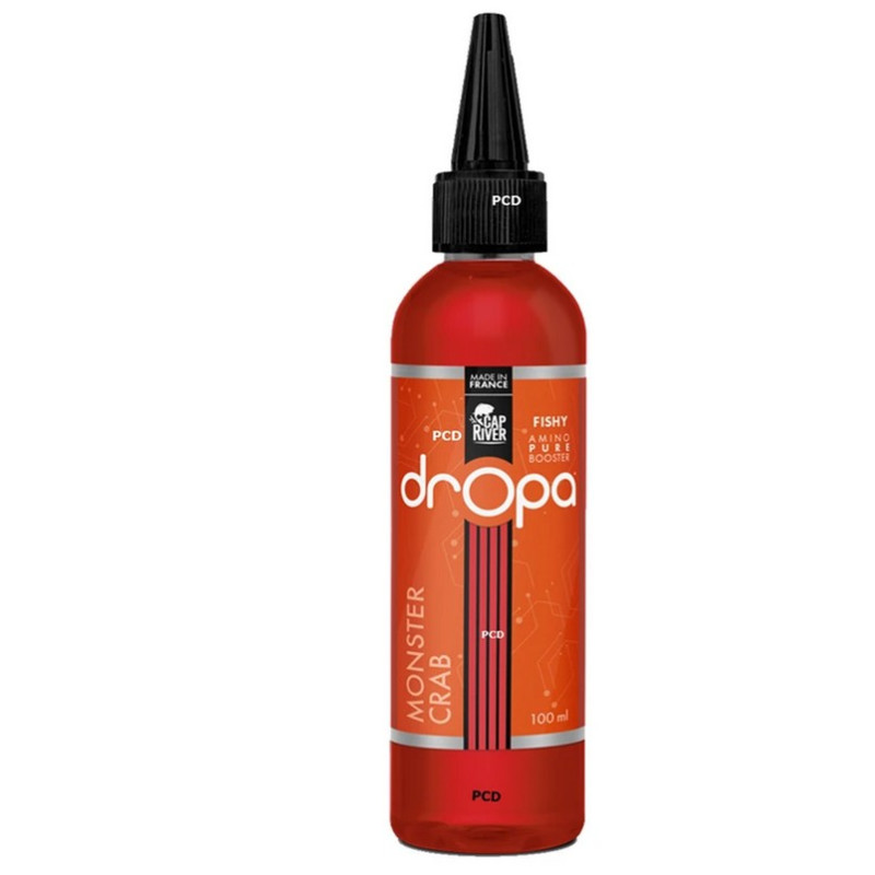 Liquide De Trempage Cap River Monster Crab Orange 100Ml