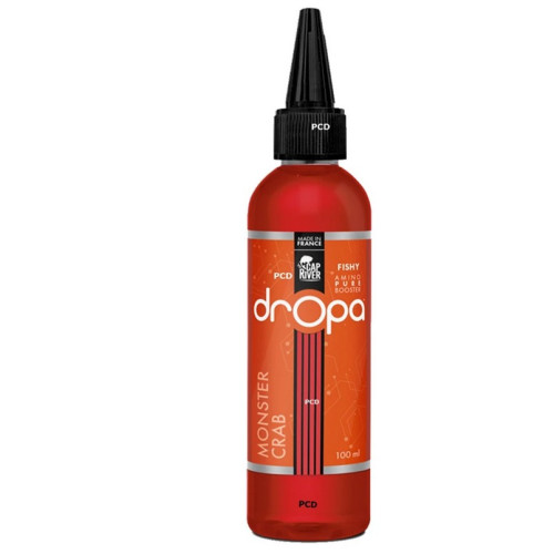 Liquide De Trempage Cap River Monster Crab Orange 100Ml