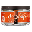 Bouillettes Flottantes Cap River Pop-Up Dropop Neutre Orange