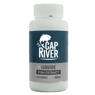 Additif Liquide Cap River Fish Extract 500Ml