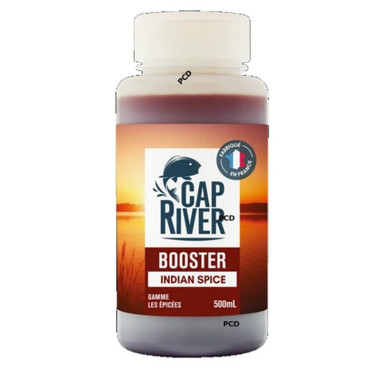 Booster Amorçage Cap River Indian Spice