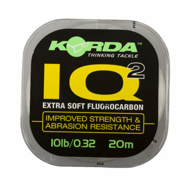 Fluorocarbone IQ² Korda 20m