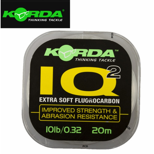Fluorocarbone IQ² Korda 20m