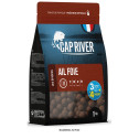 Bouillettes Amorçage Cap River Ail Foie 5KG