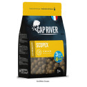 Bouillettes Amorçage Cap River Scopex 2KG500