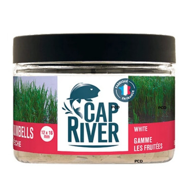 Dumbells Cap River Banane Kiwi 45G