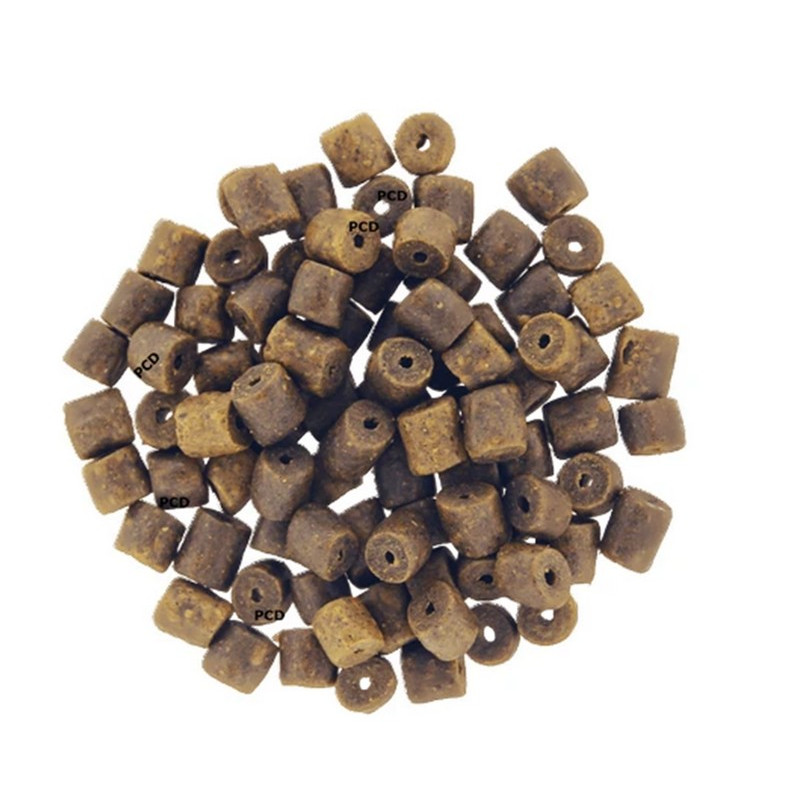 Pellets Extrudés Perforés Cap River 1KG