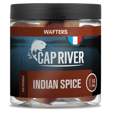 Wafters Amorçage Cap River Indian Spice 100G