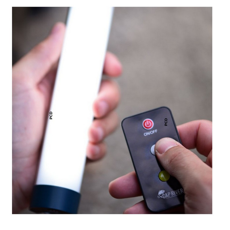 Lampe Magnétique Led à Télécommande Cap River