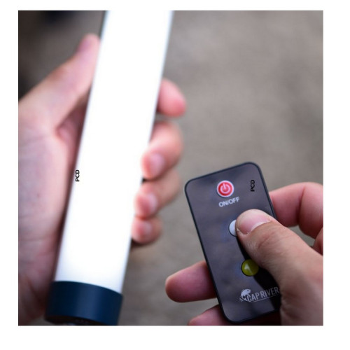 Lampe Magnétique Led à Télécommande Cap River