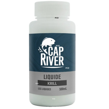Additif liquide Cap River Krill 500ML
