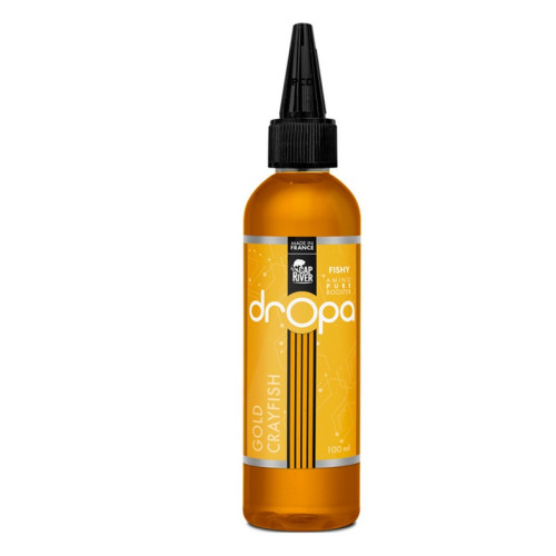 Liquide De Trempage Cap River Gold Crayfish Jaune 100Ml