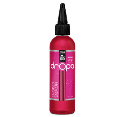 Liquide De Trempage Cap River Smoked Salmon Rose 100Ml