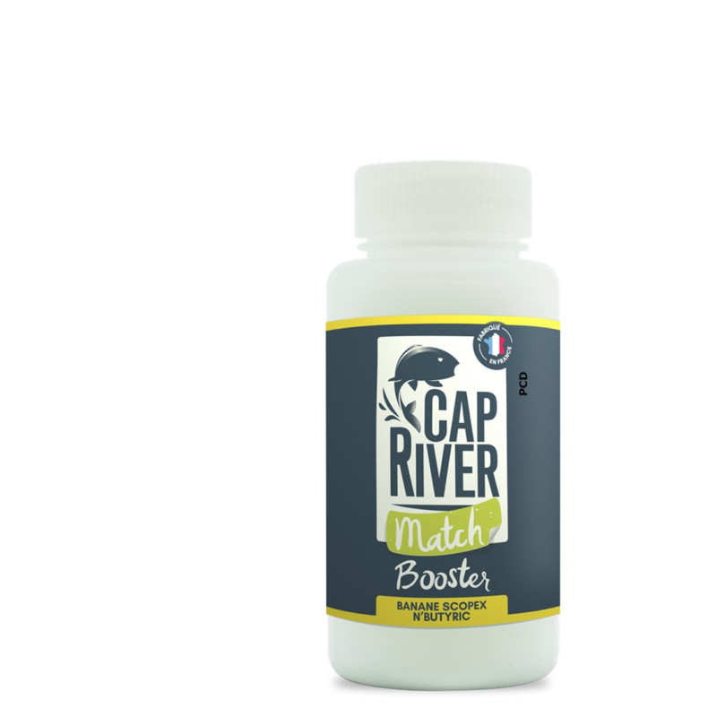 Booster Match Cap River Banane Scopex 250ML