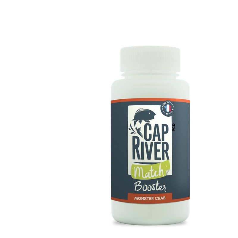 Booster Match Cap River Monster Crab 250ML