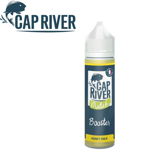 Booster Match Cap River Honey Milk 60ML