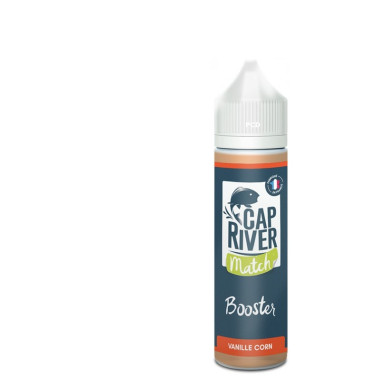 Booster Match Cap River Vanille Corn 60ML