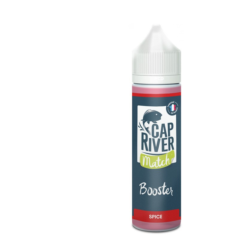 Booster Match Cap River Spice 60ML