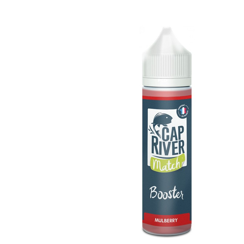 Booster Match Cap River Mulberry 60ML